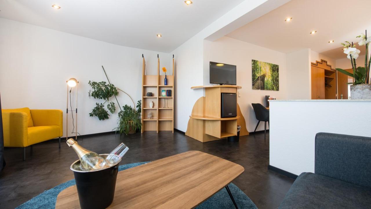 Berghotel Kristall Idar-Oberstein Esterno foto