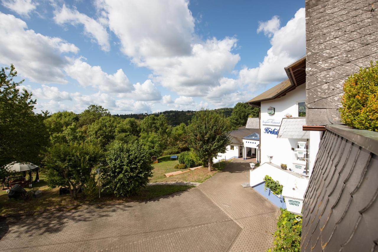 Berghotel Kristall Idar-Oberstein Esterno foto