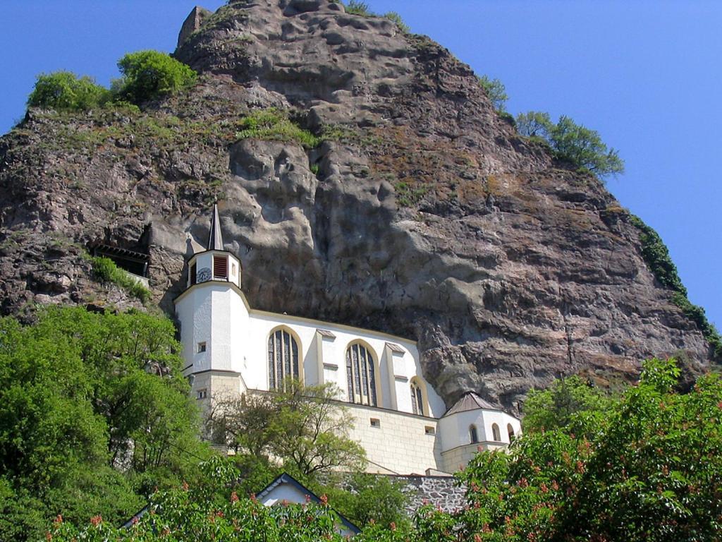 Berghotel Kristall Idar-Oberstein Esterno foto