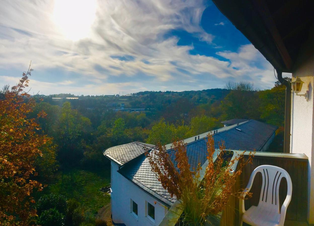 Berghotel Kristall Idar-Oberstein Esterno foto