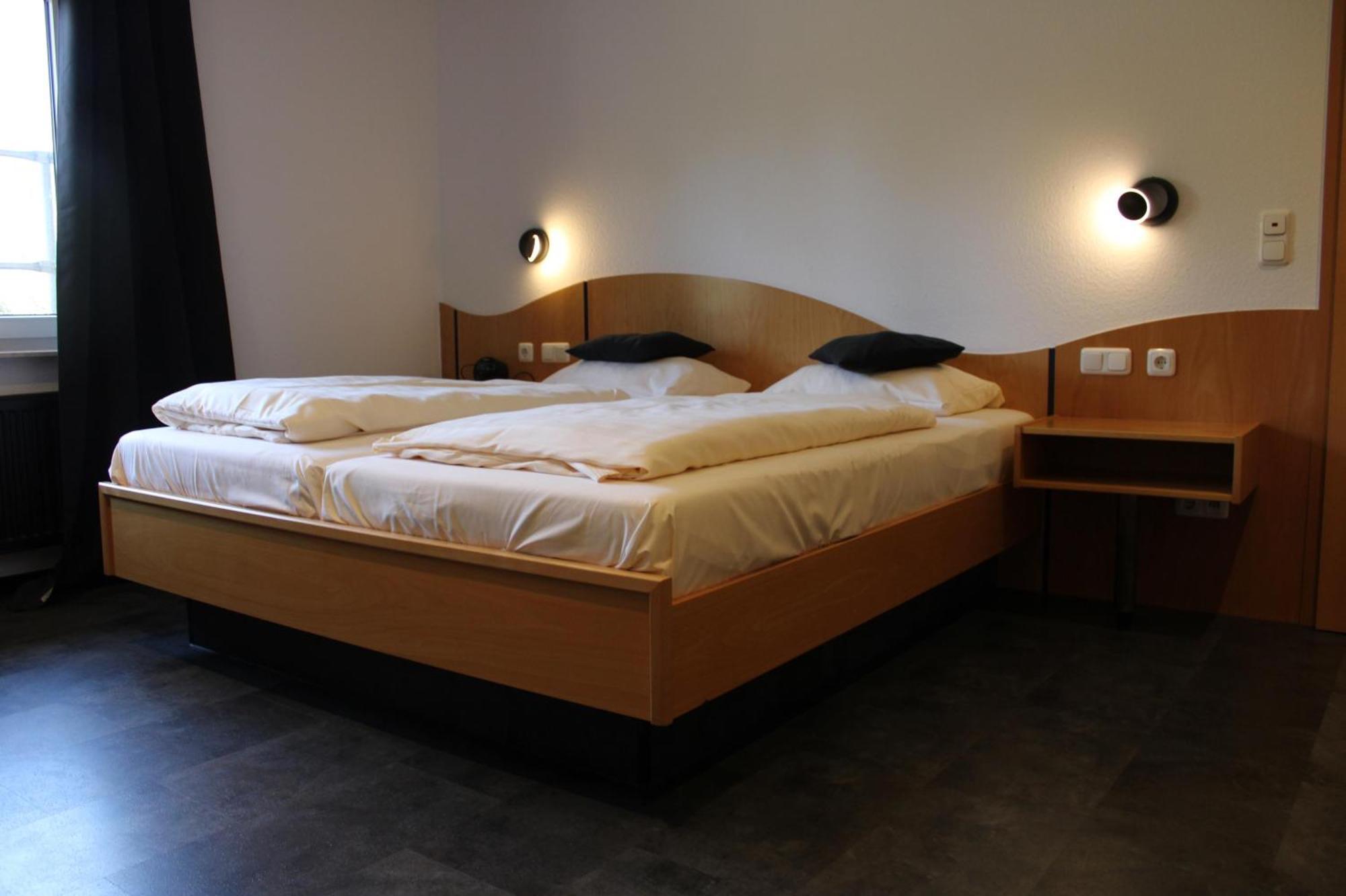 Berghotel Kristall Idar-Oberstein Esterno foto