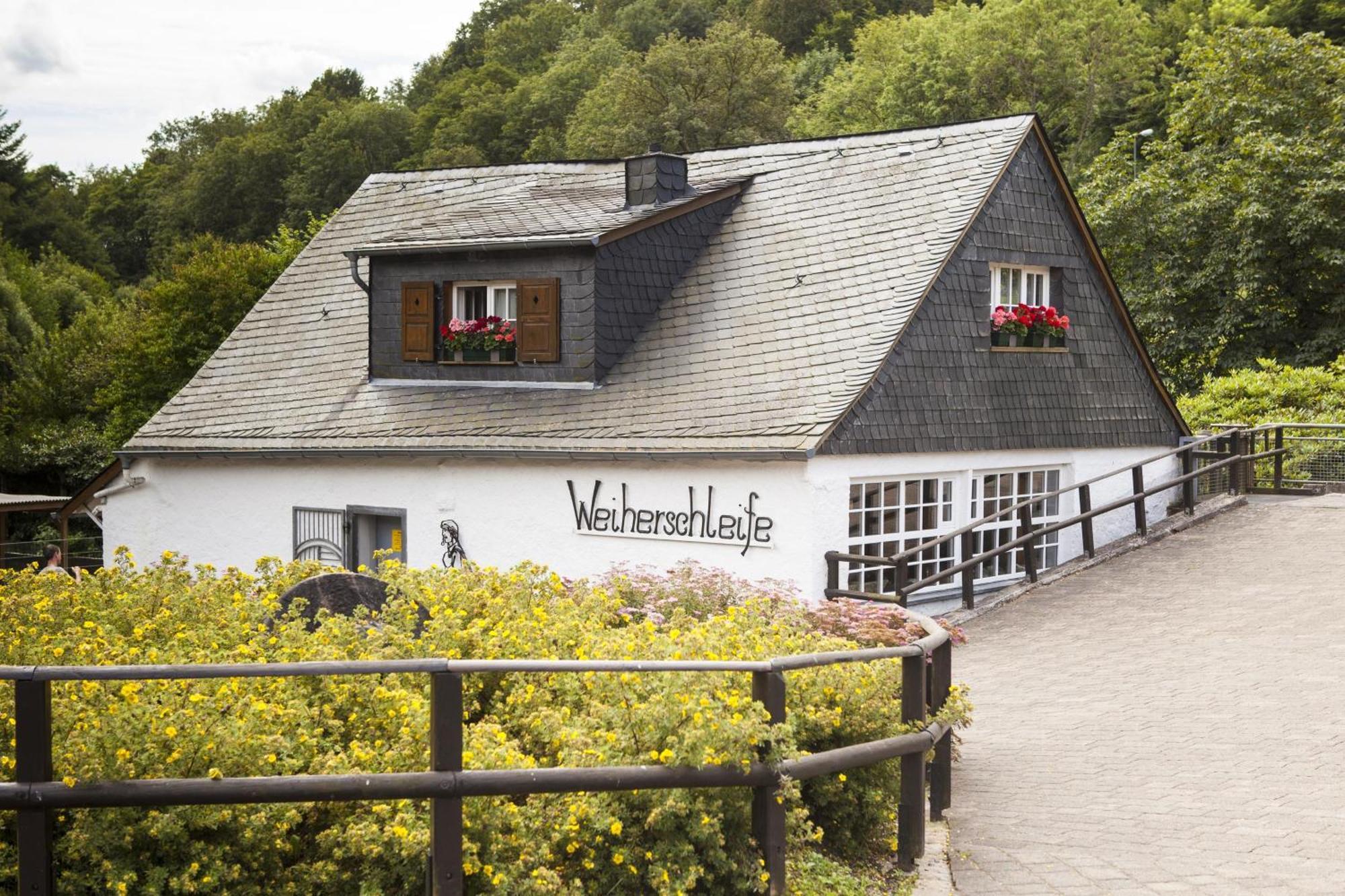Berghotel Kristall Idar-Oberstein Esterno foto