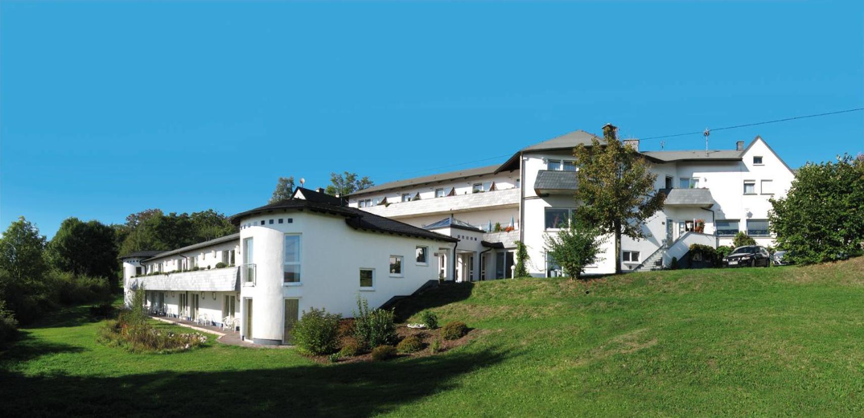 Berghotel Kristall Idar-Oberstein Esterno foto