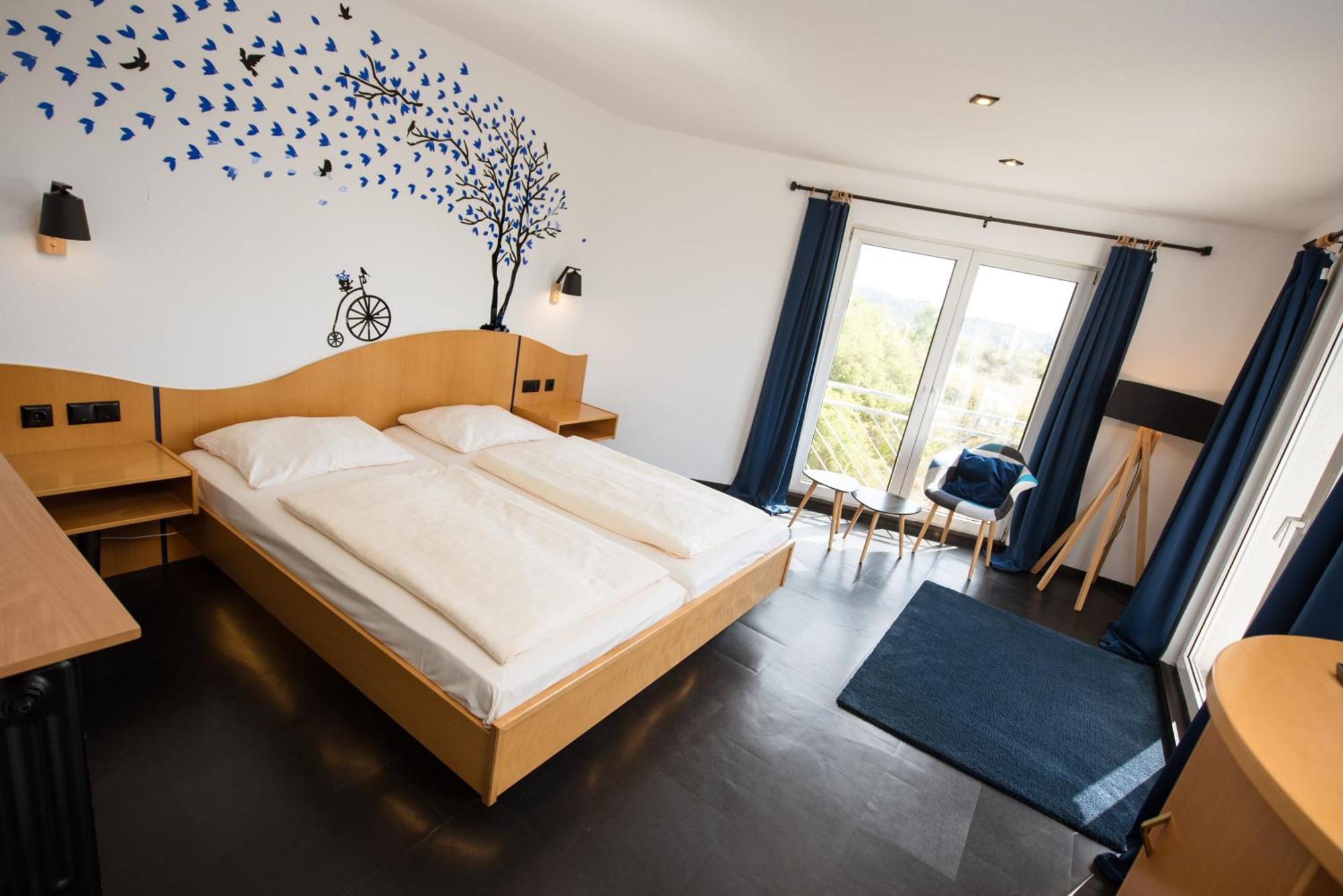 Berghotel Kristall Idar-Oberstein Esterno foto